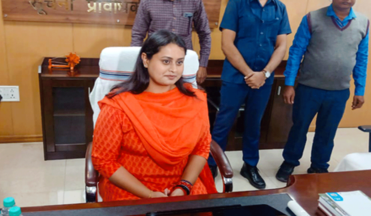 Bihar: First-time minister Shreyasi Singh assumes charge of IT and Sports departments
