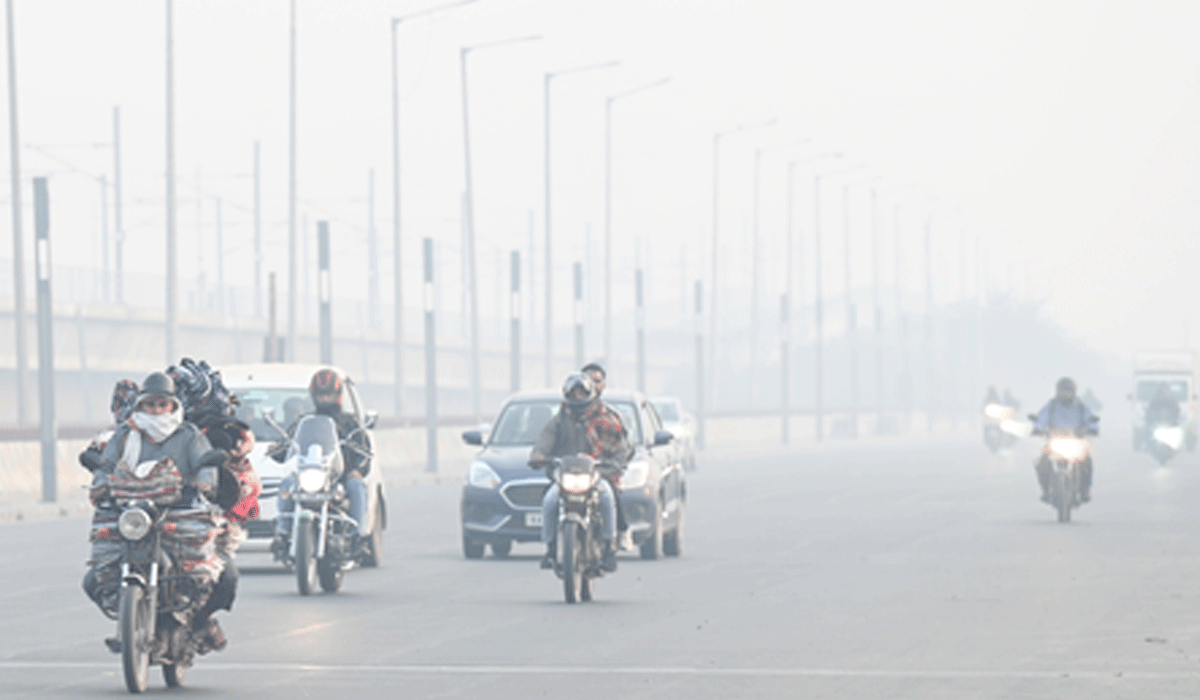 Yogi govt unveils major action plan to curb air pollution in NCR-UP
