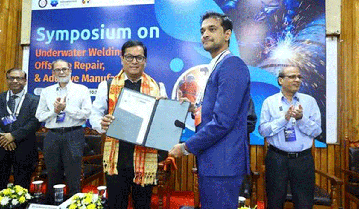 IIT Guwahati set to become advanced maritime manufacturing hub: Minister