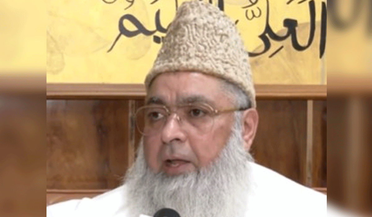 Wrong to compare Indian & US Muslims’: AIIO chief Umar Ilyasi on Maulana Arshad Madani’s remarks