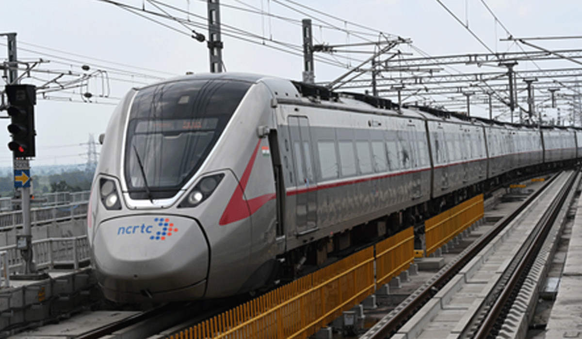 NCRTC opens Namo Bharat trains, stations for personal events, photoshoots