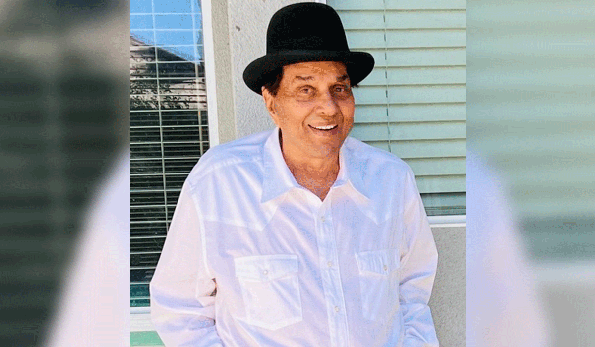 He-Man of Bollywood Dharmendra passes away aged 89