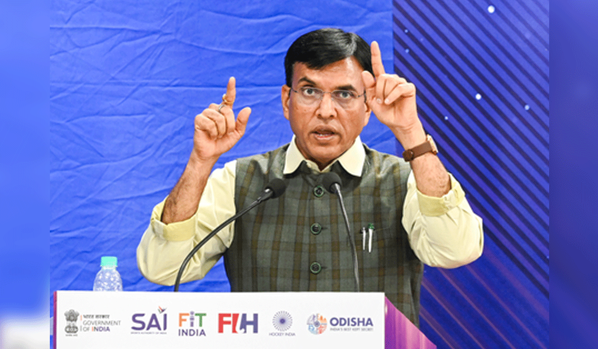 New labour codes mark a turning point for worker welfare: Mansukh Mandaviya