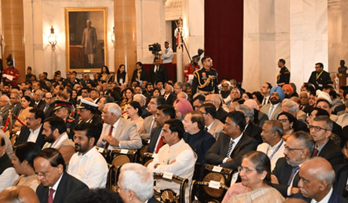 Telangana, Andhra Pradesh CMs congratulate new CJI