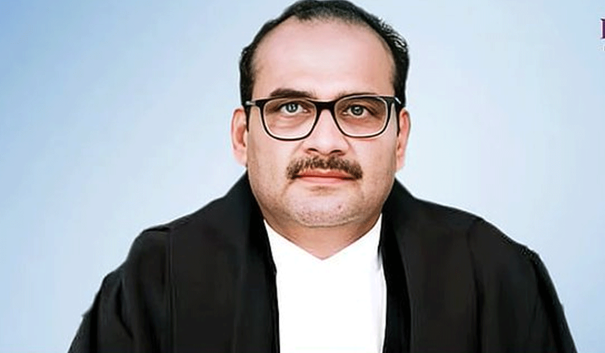 Justice J.K. Maheshwari nominated as Chairman of Supreme Court Legal Services Committee