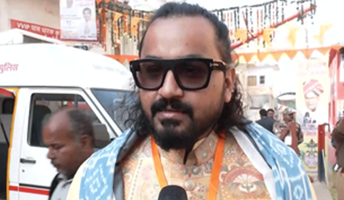 Sculptors of Ayodhya’s Ram Temple call PM Modi an ‘incarnation of Lord Ram’ ahead of flag-hoisting ceremony