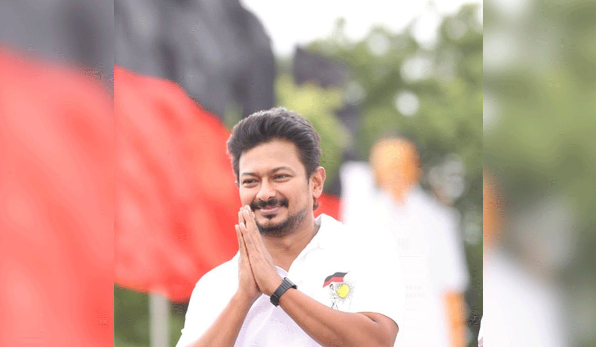 Tamil Nadu ready to fight language war if Centre imposes Hindi: Udhayanidhi Stalin