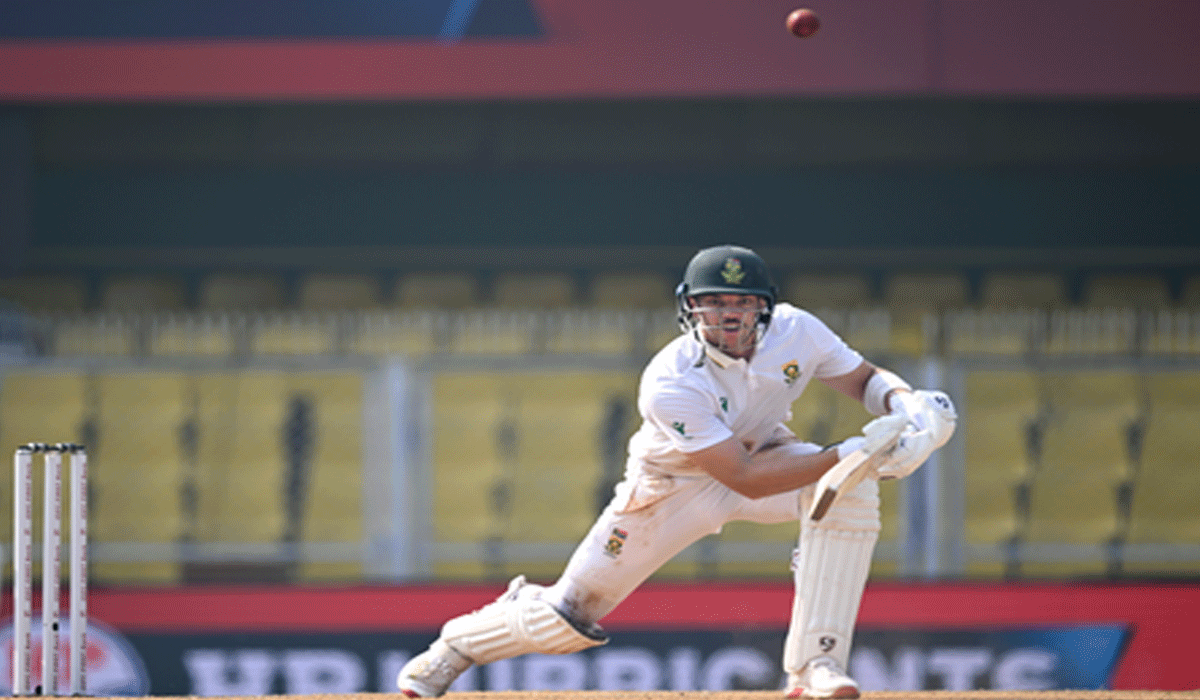 2nd Test: South Africa stretch lead to over 500 runs at lunch