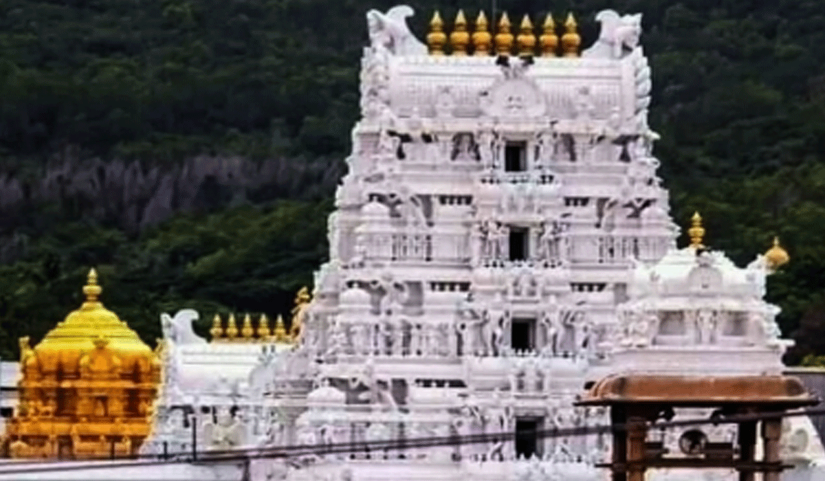 Parakamani theft case: SIT summons former TTD Chairman