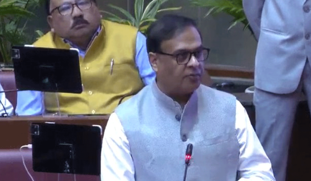 Assam CM tables Anti-Polygamy Bill; lays two key reports on 1983 violence