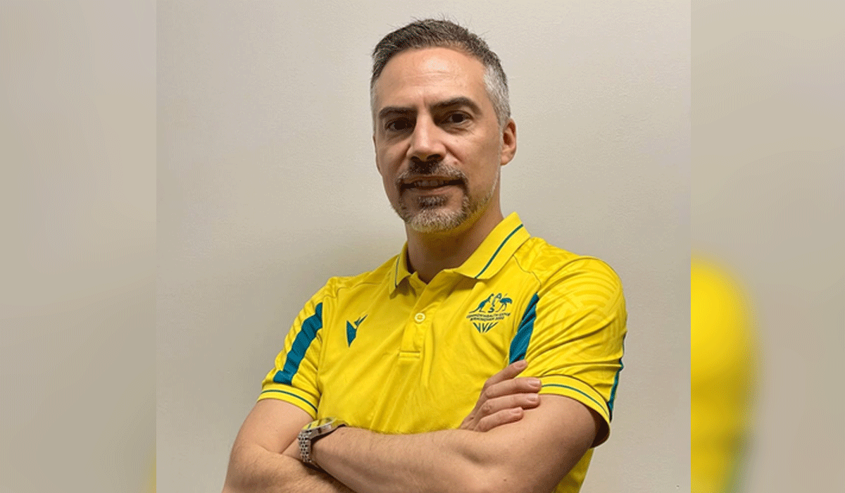 BFI appoints Santiago Nieva as women's national team head coach