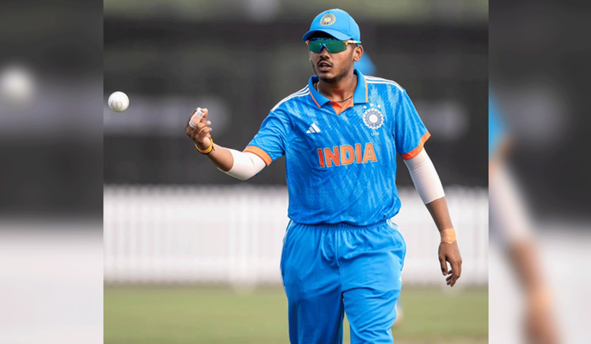 Ayush Mhatre to lead India in U19 Men's Asia Cup