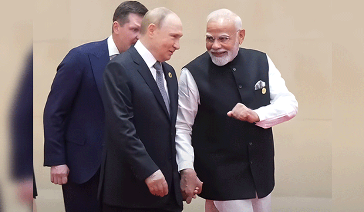 Putin to visit India next week for 23rd India-Russia Annual Summit, MEA confirms