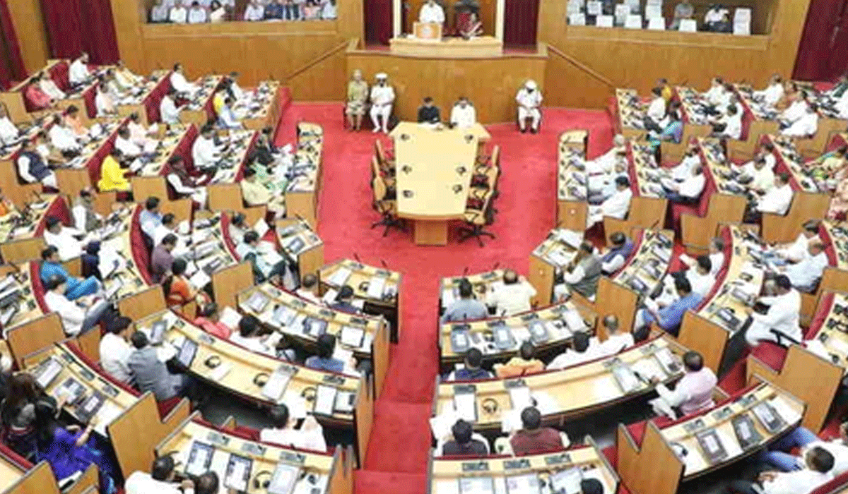 Odisha govt presents Rs 17,440-crore 'Supplementary Budget' for 2025–26