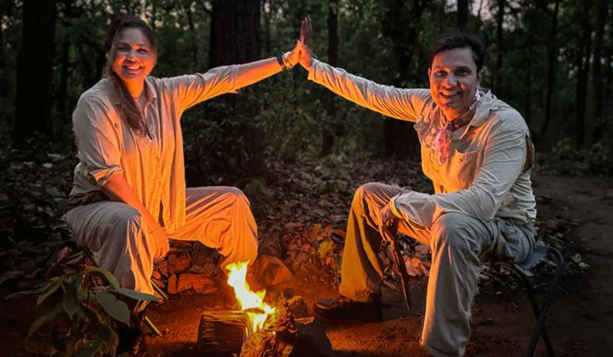 Randeep Hooda & Lin Laishram announce first pregnancy: 'A little wild one on the way'