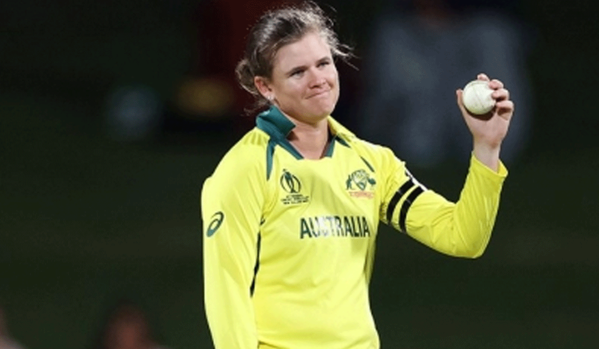 Jess Jonassen to miss remainder of WBBL season due to shoulder surgery
