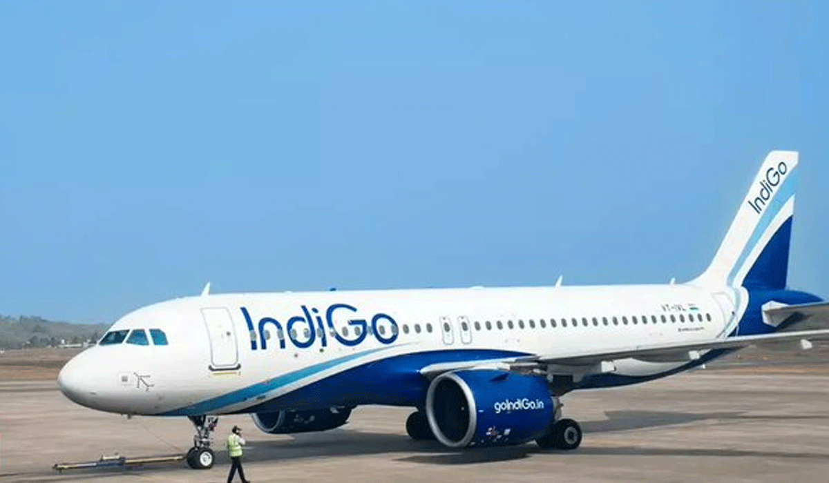 IndiGo adds two daily, five‑times‑weekly services from Navi Mumbai Airport