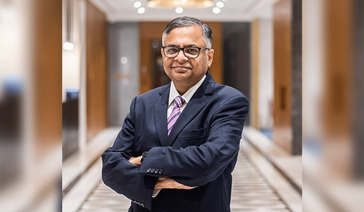 Air India is responsibility, not just a business: Tata Sons Chairman N. Chandrasekaran