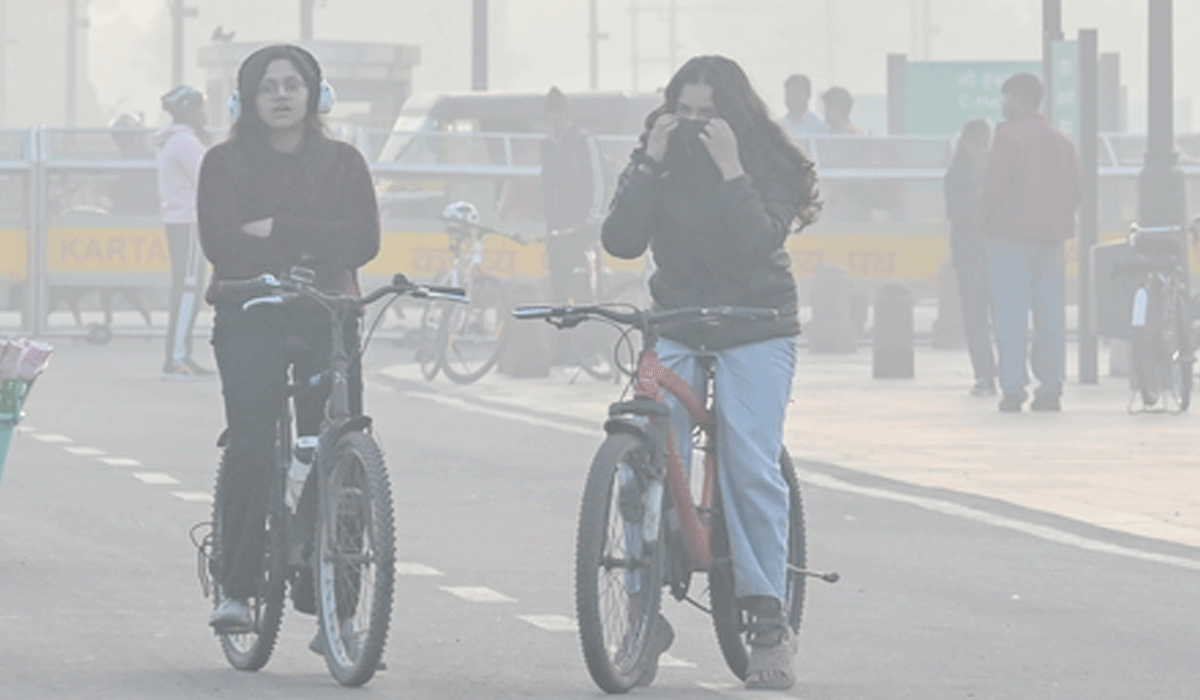 Air pollution: Need solutions which work throughout year, not for short period, say experts