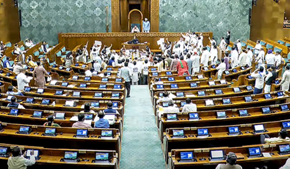 Row over 'Vande Mataram' 'Jai Hind' erupts after Rajya Sabha reminder on Parliamentary decorum