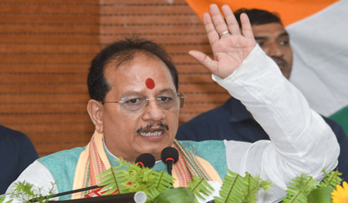 No firearms used in Bihar Deputy CM Sinha's victory procession, clarify police