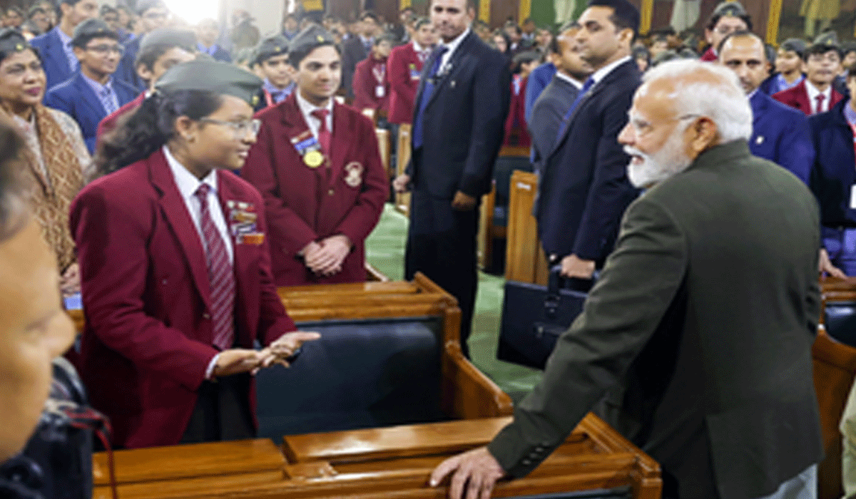 Mann Ki Baat': PM Modi calls Gen-Z 'greatest strength of Viksit Bharat'