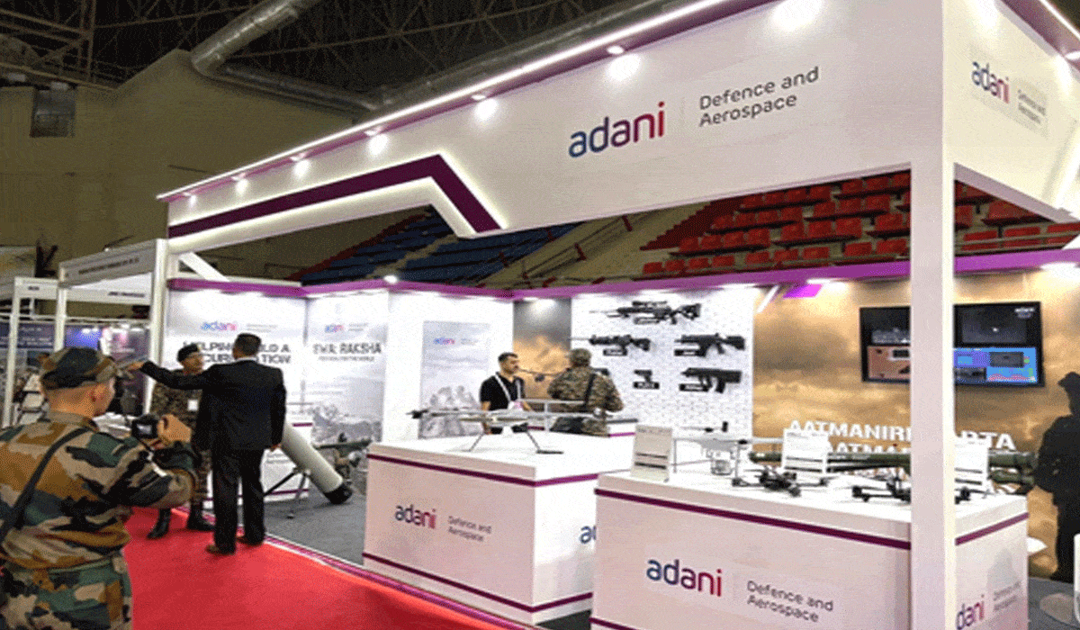 Adani Defence & Aerospace’s Kanpur Ammunition Complex wins SIDM Champion Award 2025