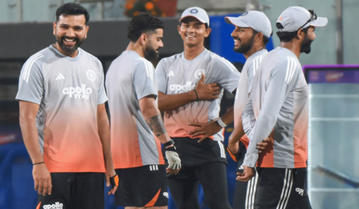 Virat, Rohit bhai will do their talking with bats...', says Arshdeep ahead of 1st ODI vs SA
