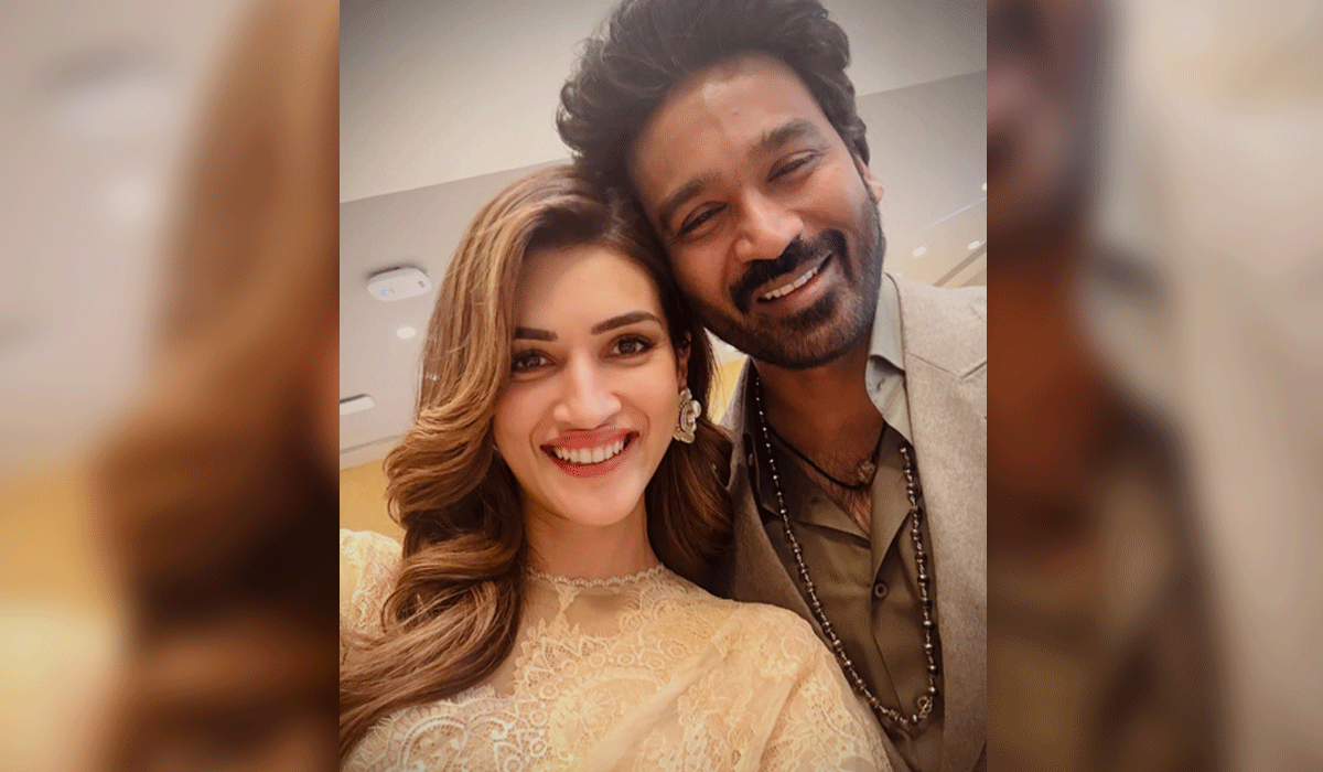 Kriti Sanon calls playing Mukti in ‘Tere Ishq Mein’ most layered and tricky’ character she has ever played