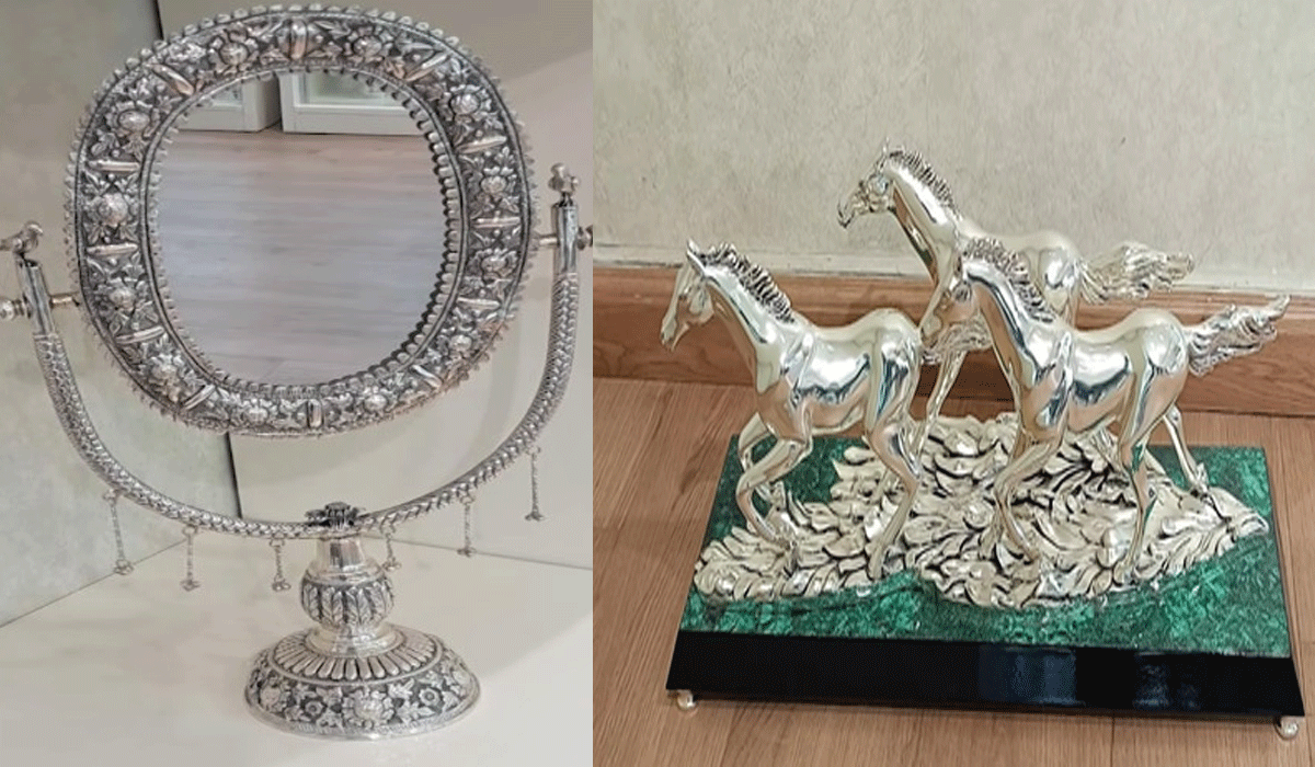 Vocal for Local': Gifted 'Swadeshi' things to world leaders during G-20 Summit, says PM Modi