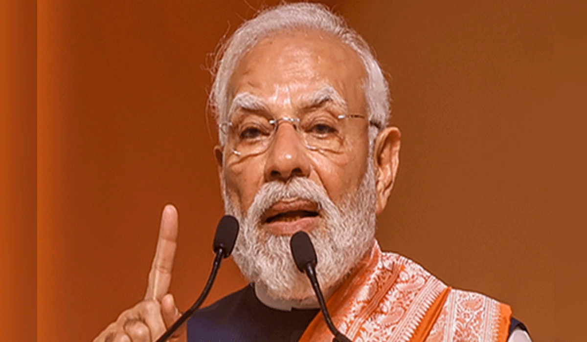 PM Modi expresses delight over immersive experience at International Gita Mahotsav in Kurukshetra