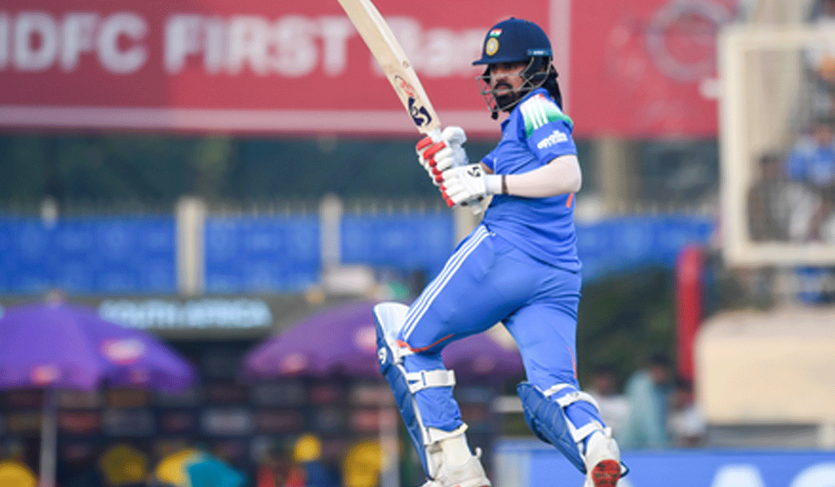 1st ODI: Virat Kohli's ton, Rohit and Rahul fifties power India to 349 against South Africa