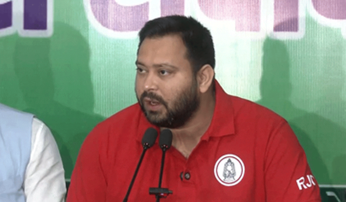 Tejashwi plays on NDA turf, tries to hit electoral boundaries with new sops