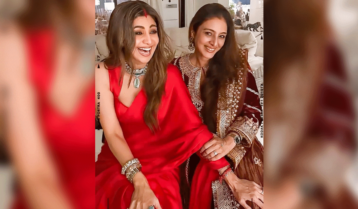 Shilpa Shetty reveals Tabu’s adorable nickname in heartfelt birthday post