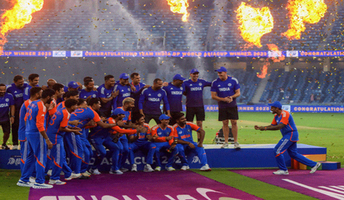 BCCI will raise Asia Cup trophy delay issue in upcoming ICC meeting, confirms Saikia