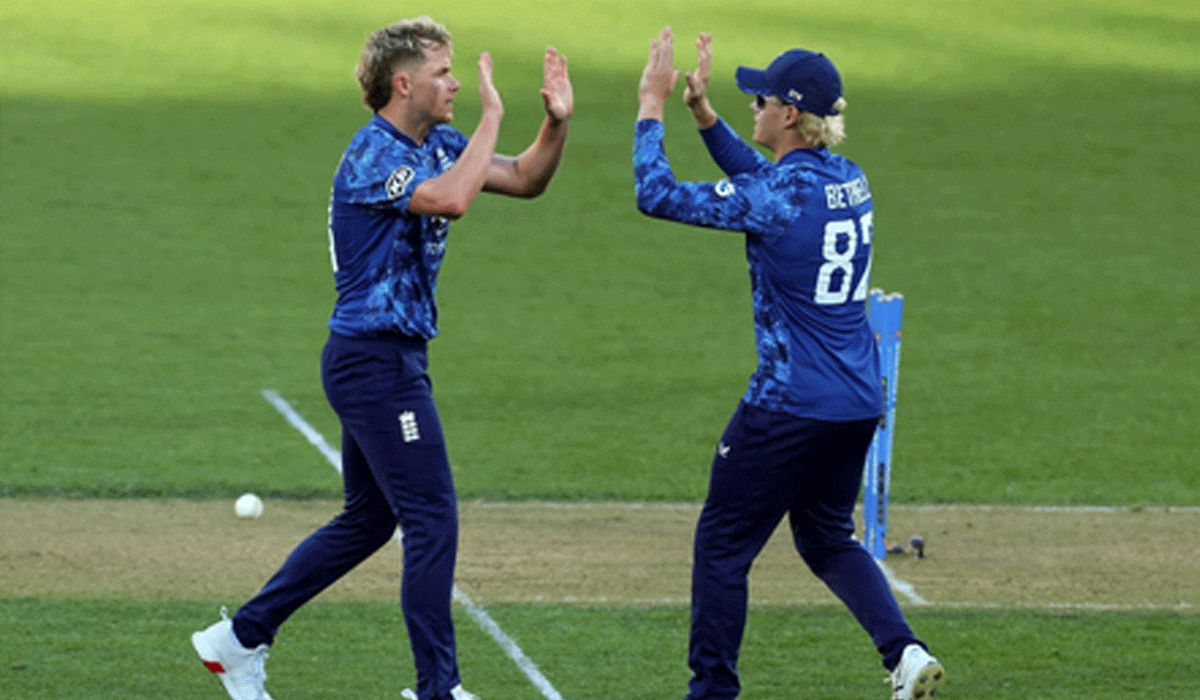 ECB announces men’s central contract list for 2025–26