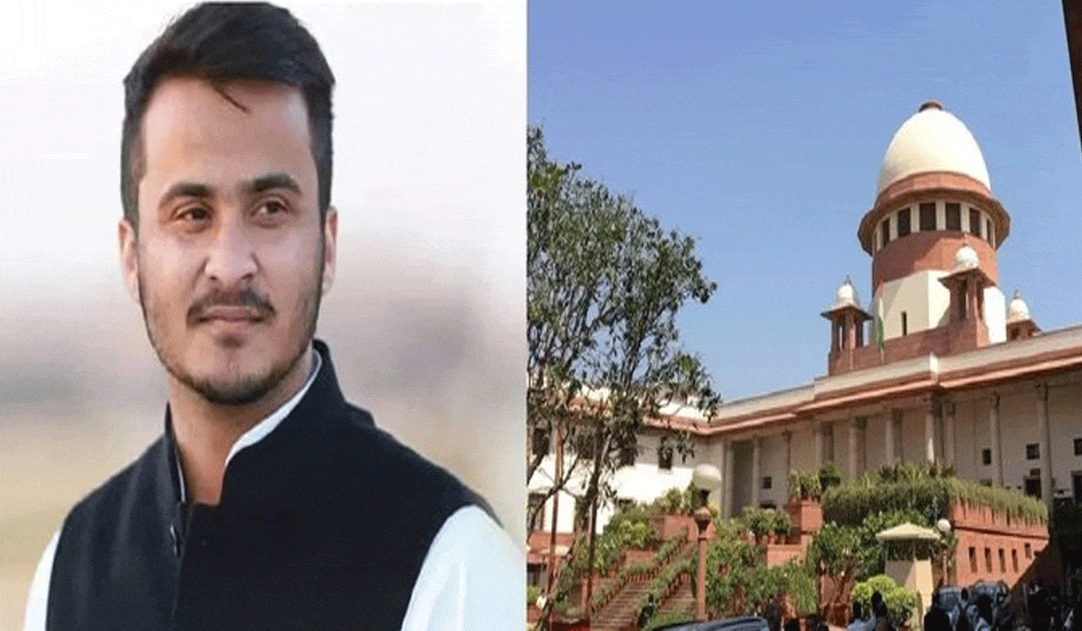 Supreme Court declines to quash FIR against Abdullah Azam Khan in forgery case