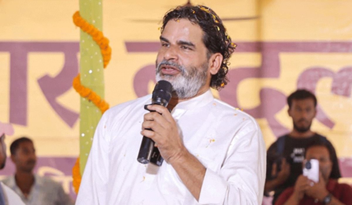 High voter turnout shows people want change, says Prashant Kishor, NDA credits Nitish governance