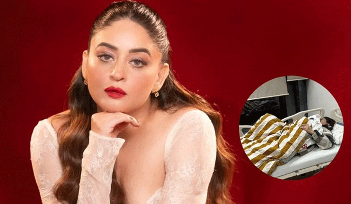 Mahhi Vij shares health update, reveals she’s battling a severe viral infection