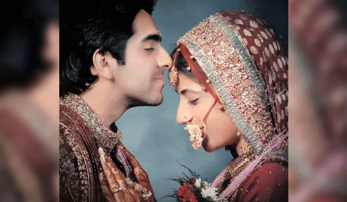 Tahira Kashyap wishes ‘Happy legal Anniversary’ to Ayushmann Khurrana: You bring out the best in me