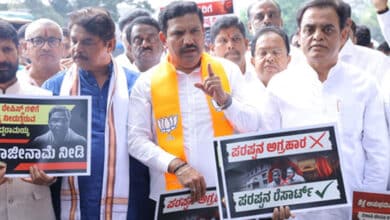 BJP slams Siddaramaiah over Delhi blast remarks, calls it part of Cong’s ‘anti-national legacy’