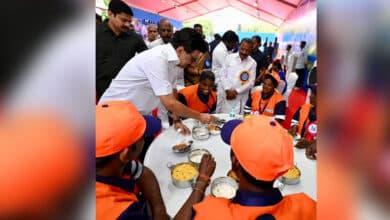 Stalin launches major welfare push for sanitation workers, calls their work 'a service, not a job'