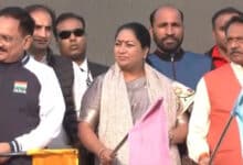 Delhi CM Rekha Gupta flags off ‘Namo Run’ under ‘Fit Yuva for Viksit Bharat’ initiative
