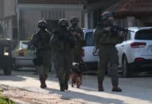 Israeli forces step up operations in southern Syria: Monitoring group