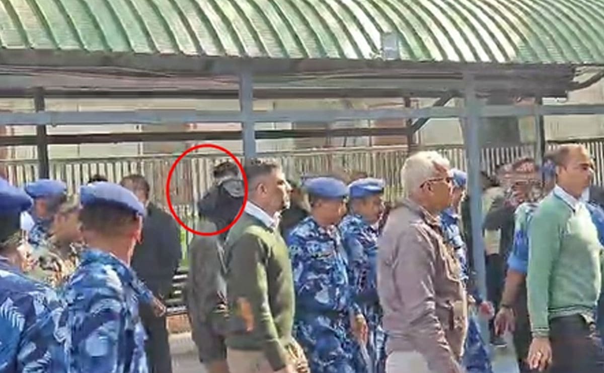 Delhi blast: Court sends Aamir Rashid Ali to 10-day NIA custody