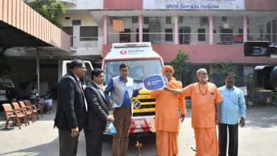 Bandhan Bank’s CSR Push: 10 Ambulances, Countless Lives Impacted