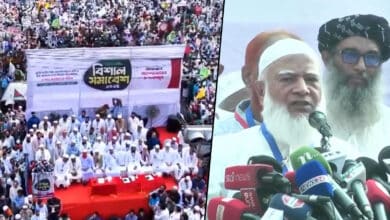 'No polls without July Charter's legal recognition', warn B'desh Islamist parties