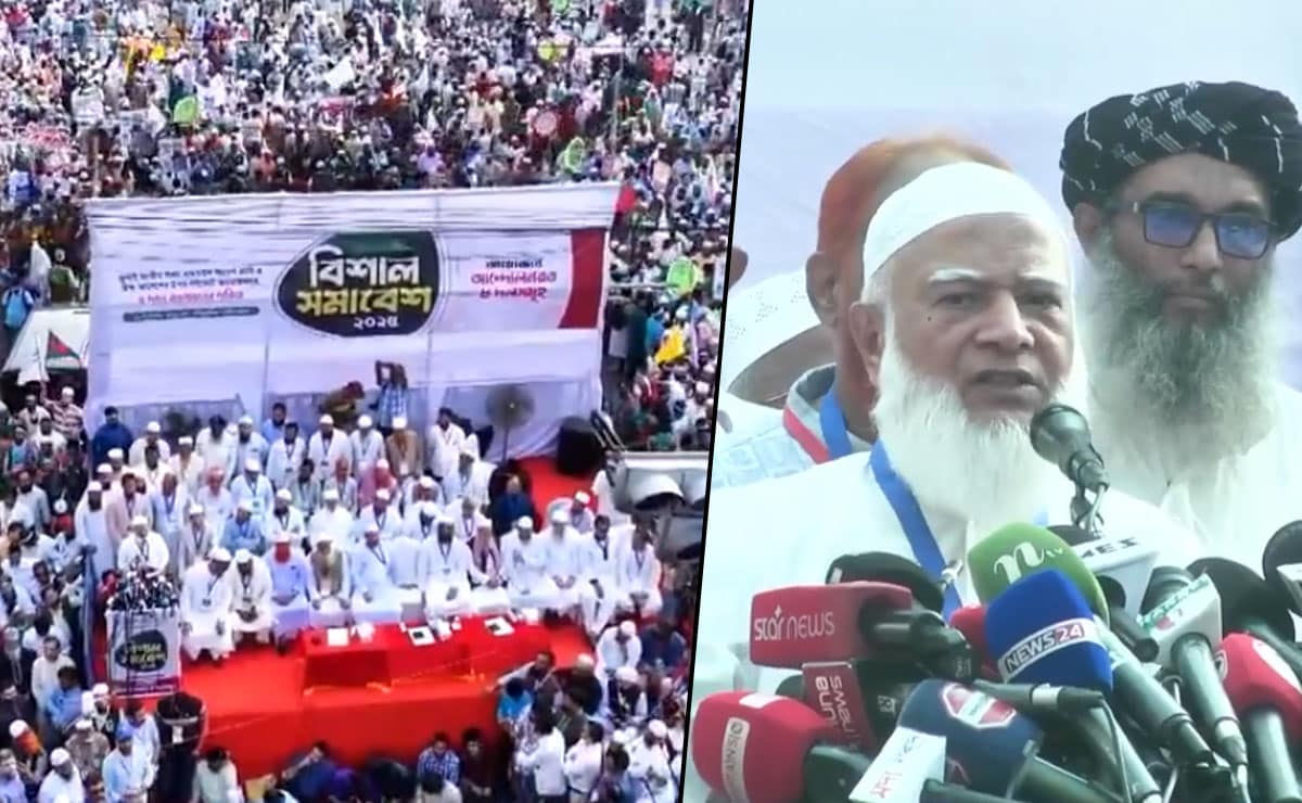 'No polls without July Charter's legal recognition', warn B'desh Islamist parties