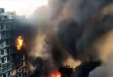 Fire breaks out in Kolkata's warehouse