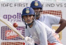 1st Test: India skipper Shubman Gill retires hurt due to freak neck spasm